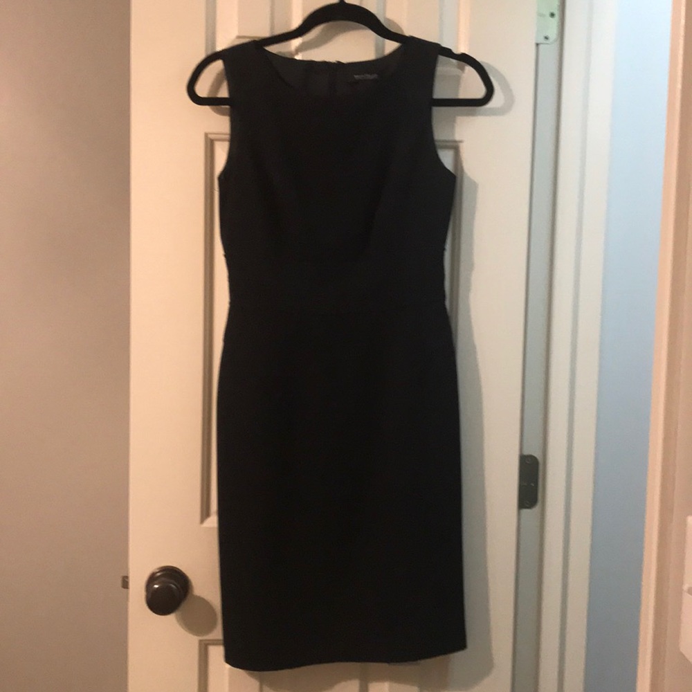 White House Black Market dress.
